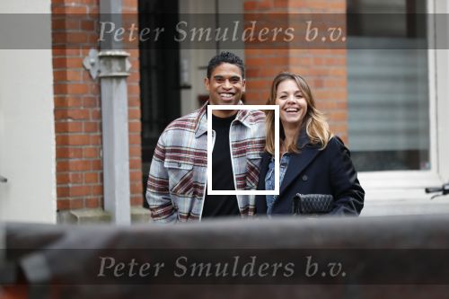 Amsterdam 24 januari 2020
Michael Reiziger en zijn vrouw Annemoon in Amsterdam zuid.