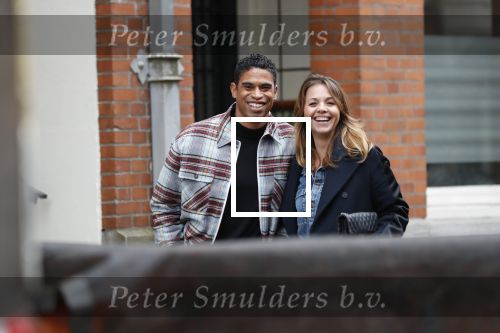 Amsterdam 24 januari 2020
Michael Reiziger en zijn vrouw Annemoon in Amsterdam zuid.