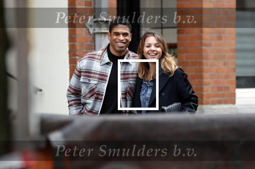 Amsterdam 24 januari 2020
Michael Reiziger en zijn vrouw Annemoon in Amsterdam zuid.