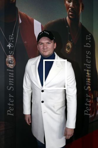 Amsterdam 20 januari 2020
Premiere Bad Boys for life in pathe Arena. Mike Verhoef