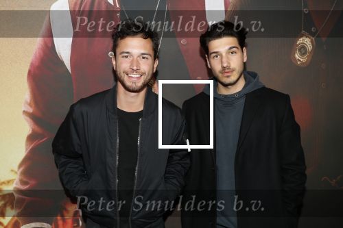 Amsterdam 20 januari 2020
Premiere Bad Boys for life in pathe Arena. Milan Carvalho