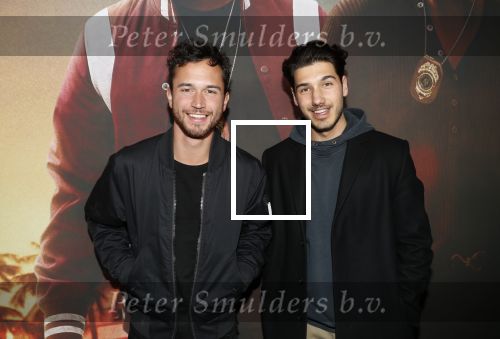 Amsterdam 20 januari 2020
Premiere Bad Boys for life in pathe Arena. Milan Carvalho