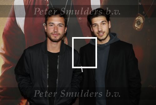 Amsterdam 20 januari 2020
Premiere Bad Boys for life in pathe Arena. Milan Carvalho