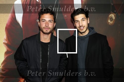 Amsterdam 20 januari 2020
Premiere Bad Boys for life in pathe Arena. Milan Carvalho