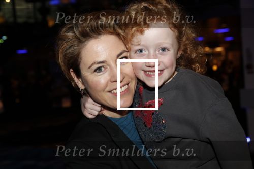 Amsterdam 26 januari 2010
Mirella v Markus met partner en hun kinderen op Jumping Amsterdam
