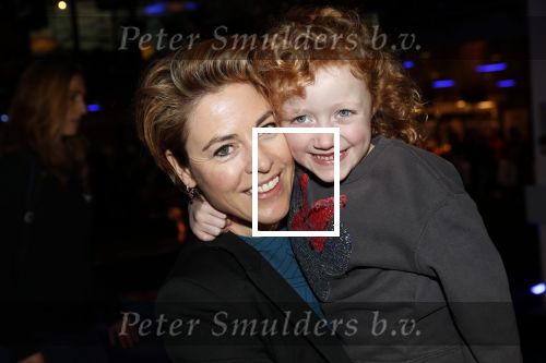 Amsterdam 26 januari 2010
Mirella v Markus met partner en hun kinderen op Jumping Amsterdam