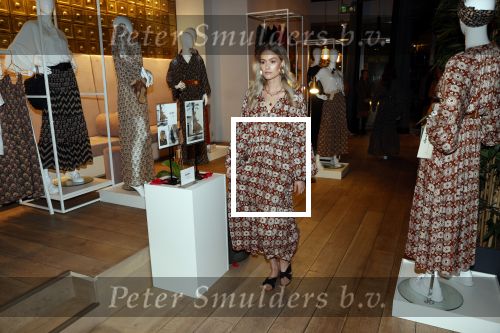 Amsterdam 10 maart 2020
Presentatie kleidinglijn Shoeby /Lonneke Nootenboom.