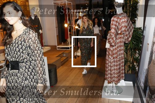 Amsterdam 10 maart 2020
Presentatie kleidinglijn Shoeby /Lonneke Nootenboom.