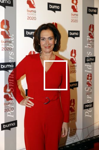 Hilversum 9 maart 2020
Uitreiking Buma awards in studio 21 op het mediapark. Monic Hendrickx