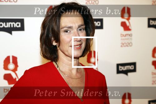 Hilversum 9 maart 2020
Uitreiking Buma awards in studio 21 op het mediapark. Monic Hendrickx