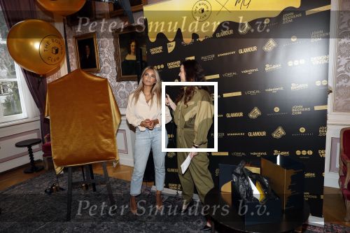Amsterdam 31 oktober 2020
Presentatie magazine en Kado box van Monica Geuze in het Pullitzer hotel.