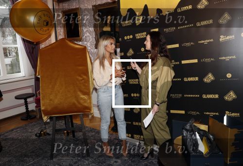 Amsterdam 31 oktober 2020
Presentatie magazine en Kado box van Monica Geuze in het Pullitzer hotel.