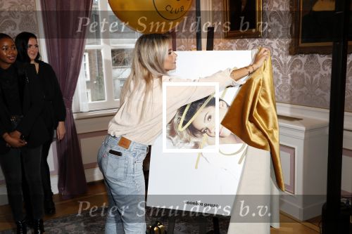 Amsterdam 31 oktober 2020
Presentatie magazine en Kado box van Monica Geuze in het Pullitzer hotel.
