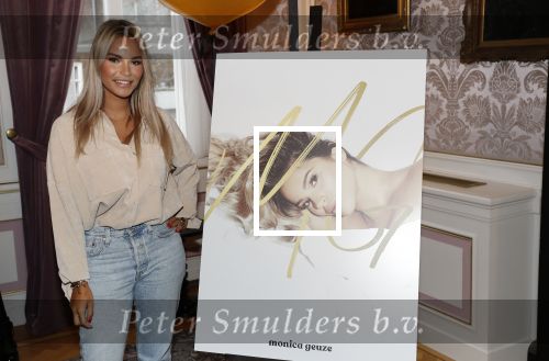 Amsterdam 31 oktober 2020
Presentatie magazine en Kado box van Monica Geuze in het Pullitzer hotel.
