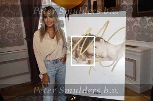 Amsterdam 31 oktober 2020
Presentatie magazine en Kado box van Monica Geuze in het Pullitzer hotel.