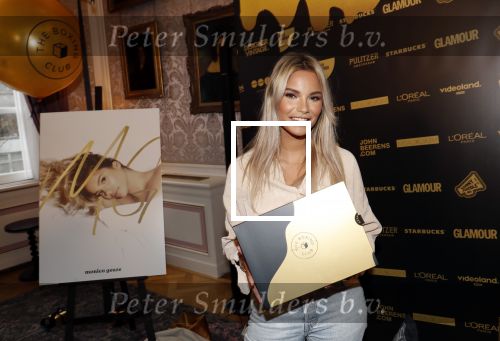 Amsterdam 31 oktober 2020
Presentatie magazine en Kado box van Monica Geuze in het Pullitzer hotel.
