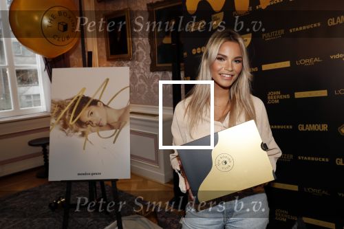 Amsterdam 31 oktober 2020
Presentatie magazine en Kado box van Monica Geuze in het Pullitzer hotel.