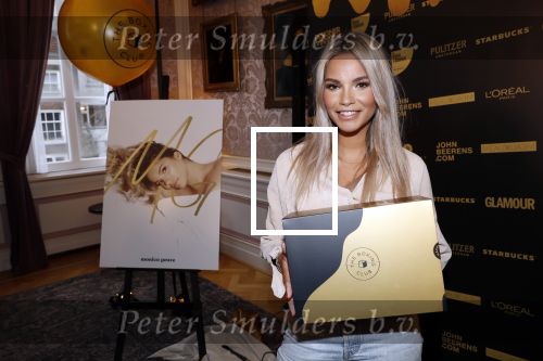 Amsterdam 31 oktober 2020
Presentatie magazine en Kado box van Monica Geuze in het Pullitzer hotel.