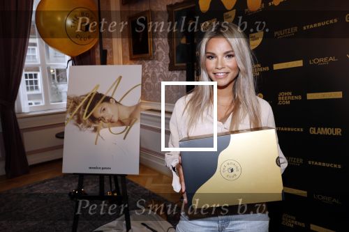 Amsterdam 31 oktober 2020
Presentatie magazine en Kado box van Monica Geuze in het Pullitzer hotel.