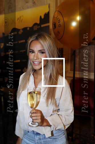 Amsterdam 31 oktober 2020
Presentatie magazine en Kado box van Monica Geuze in het Pullitzer hotel.