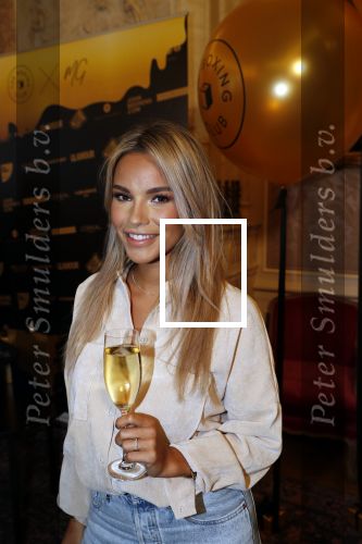 Amsterdam 31 oktober 2020
Presentatie magazine en Kado box van Monica Geuze in het Pullitzer hotel.