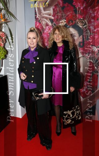 Amsterdam 6 februari 2020
Premiere Frida van het nationaal ballet in de Stopera. Monique Collignon