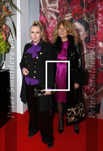 Amsterdam 6 februari 2020
Premiere Frida van het nationaal ballet in de Stopera. Monique Collignon