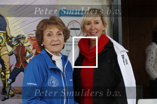 Amsterdam 4 februari 2020
Perspresentatie Hollandse 100 voor Lymph&Co op de Jaap Eden schaatsbaan.
Prins Bernahrd jr en Prinses Margriet zijn ook aanwezig. Monique des Bouvrie kwam met zoon jan