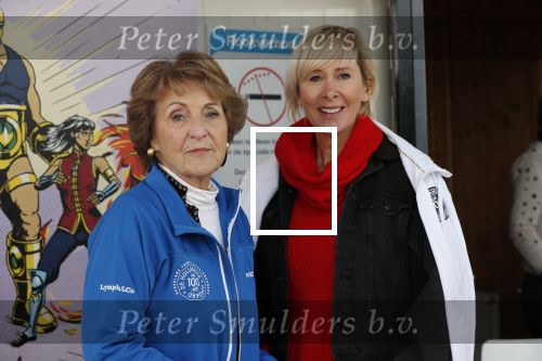 Amsterdam 4 februari 2020
Perspresentatie Hollandse 100 voor Lymph&Co op de Jaap Eden schaatsbaan.
Prins Bernahrd jr en Prinses Margriet zijn ook aanwezig. Monique des Bouvrie kwam met zoon jan