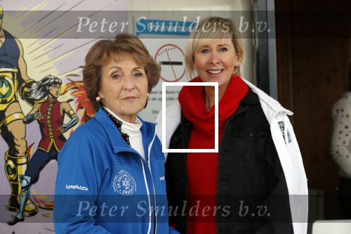 Amsterdam 4 februari 2020
Perspresentatie Hollandse 100 voor Lymph&Co op de Jaap Eden schaatsbaan.
Prins Bernahrd jr en Prinses Margriet zijn ook aanwezig. Monique des Bouvrie kwam met zoon jan