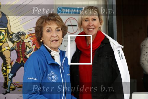 Amsterdam 4 februari 2020
Perspresentatie Hollandse 100 voor Lymph&Co op de Jaap Eden schaatsbaan.
Prins Bernahrd jr en Prinses Margriet zijn ook aanwezig. Monique des Bouvrie kwam met zoon jan
