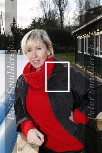 Amsterdam 4 februari 2020
Perspresentatie Hollandse 100 voor Lymph&Co op de Jaap Eden schaatsbaan.
Prins Bernahrd jr en Prinses Margriet zijn ook aanwezig. Monique des Bouvrie kwam met zoon jan