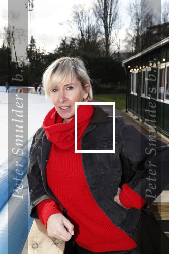 Amsterdam 4 februari 2020
Perspresentatie Hollandse 100 voor Lymph&Co op de Jaap Eden schaatsbaan.
Prins Bernahrd jr en Prinses Margriet zijn ook aanwezig. Monique des Bouvrie kwam met zoon jan
