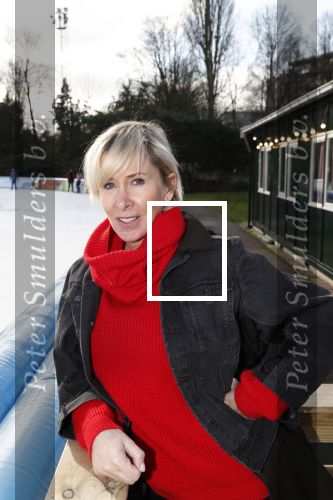 Amsterdam 4 februari 2020
Perspresentatie Hollandse 100 voor Lymph&Co op de Jaap Eden schaatsbaan.
Prins Bernahrd jr en Prinses Margriet zijn ook aanwezig. Monique des Bouvrie kwam met zoon jan