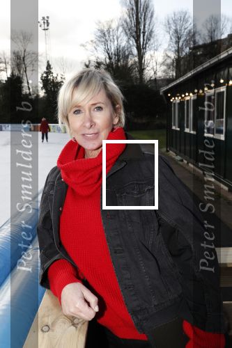 Amsterdam 4 februari 2020
Perspresentatie Hollandse 100 voor Lymph&Co op de Jaap Eden schaatsbaan.
Prins Bernahrd jr en Prinses Margriet zijn ook aanwezig. Monique des Bouvrie kwam met zoon jan