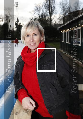 Amsterdam 4 februari 2020
Perspresentatie Hollandse 100 voor Lymph&Co op de Jaap Eden schaatsbaan.
Prins Bernahrd jr en Prinses Margriet zijn ook aanwezig. Monique des Bouvrie kwam met zoon jan