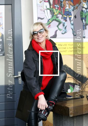 Amsterdam 4 februari 2020
Perspresentatie Hollandse 100 voor Lymph&Co op de Jaap Eden schaatsbaan.
Prins Bernahrd jr en Prinses Margriet zijn ook aanwezig. Monique des Bouvrie