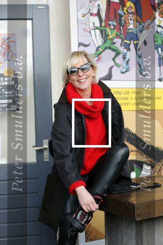 Amsterdam 4 februari 2020
Perspresentatie Hollandse 100 voor Lymph&Co op de Jaap Eden schaatsbaan.
Prins Bernahrd jr en Prinses Margriet zijn ook aanwezig. Monique des Bouvrie
