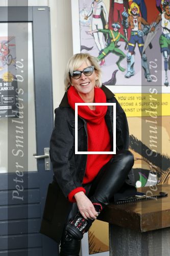 Amsterdam 4 februari 2020
Perspresentatie Hollandse 100 voor Lymph&Co op de Jaap Eden schaatsbaan.
Prins Bernahrd jr en Prinses Margriet zijn ook aanwezig. Monique des Bouvrie
