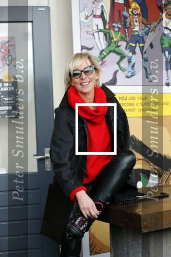 Amsterdam 4 februari 2020
Perspresentatie Hollandse 100 voor Lymph&Co op de Jaap Eden schaatsbaan.
Prins Bernahrd jr en Prinses Margriet zijn ook aanwezig. Monique des Bouvrie