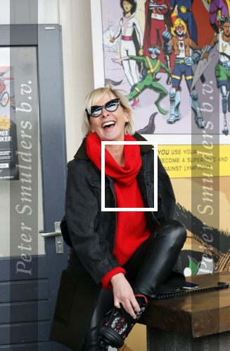 Amsterdam 4 februari 2020
Perspresentatie Hollandse 100 voor Lymph&Co op de Jaap Eden schaatsbaan.
Prins Bernahrd jr en Prinses Margriet zijn ook aanwezig. Monique des Bouvrie