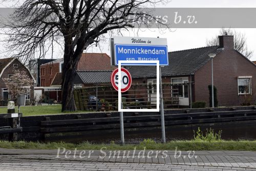 Monnickendam 13 maart 2020
Monnickendam