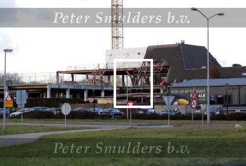 Nuland 28 januari 2020
Motel v d Valk in Nuland wordt gesloopt