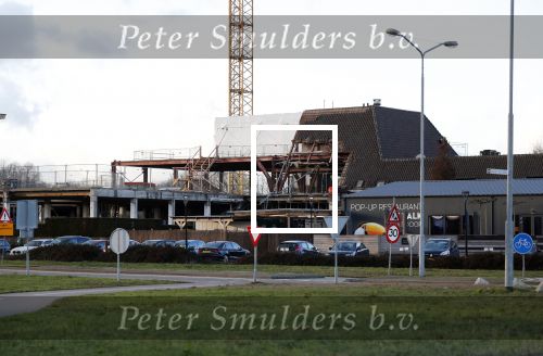 Nuland 28 januari 2020
Motel v d Valk in Nuland wordt gesloopt