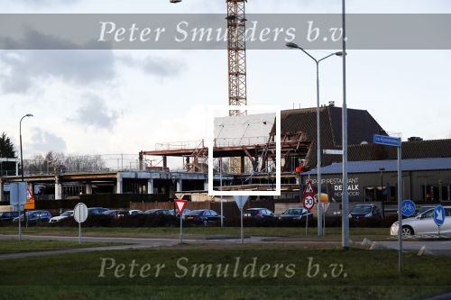 Nuland 28 januari 2020
Motel v d Valk in Nuland wordt gesloopt