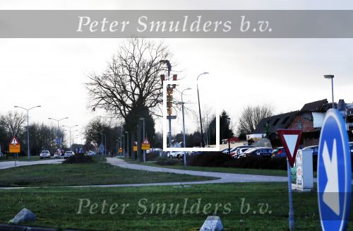 Nuland 28 januari 2020
Motel v d Valk in Nuland wordt gesloopt