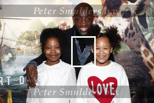 Amsterdam 12 januari 2020
Premiere Dolittle in pathe Arena. Murth Mossel