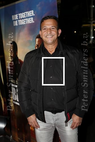 Amsterdam 20 januari 2020
Premiere Bad Boys for life in pathe Arena.