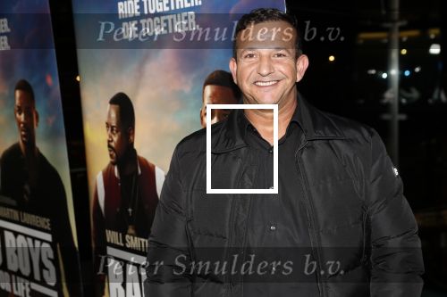 Amsterdam 20 januari 2020
Premiere Bad Boys for life in pathe Arena.