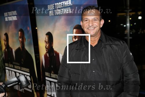 Amsterdam 20 januari 2020
Premiere Bad Boys for life in pathe Arena.